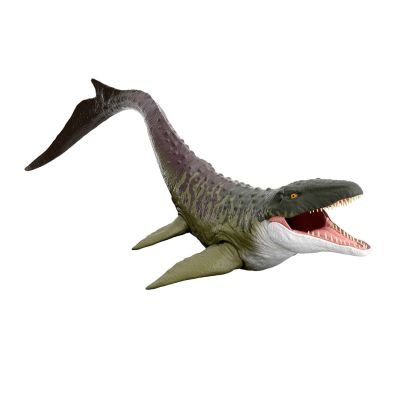 6. JURASSIC WORLD colossal Mosasaurus