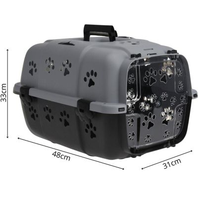 10. PET CARRIER 48X32X30CM