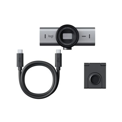 Logitech Webcam MX Brio 705 Graphite