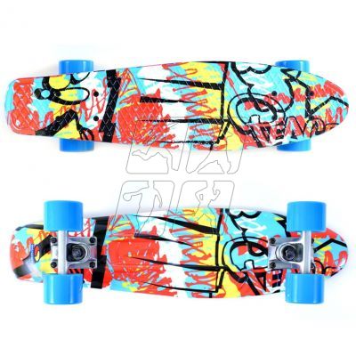 4. SMJ BS-2206 PWT skateboard