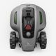 3. Mammotion YUKA mini 2 800 Robot Lawn Mower Battery Gray