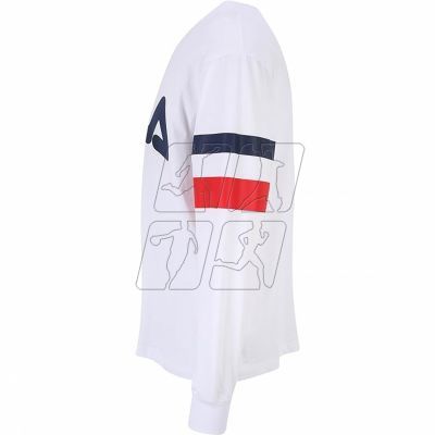 8. Fila Luohe Oversized Crew Sweat M FAM0669.10001