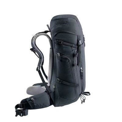 15. DEUTER Trail Pro 34 SL black Hiking Backpack