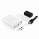 12. Access Point Wi-Fi 7 Zyxel Outdoor IP55 NWA55BE 2.4GHz(2x2)/5GHz(2x2) PoE+ 1x2.5G (power supply included)