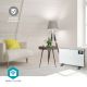 8. Nedis HTCO50WTW Indoor Heater White 2000W Electric Convector Heater