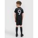4. Children's sports shorts 4F JUNIOR x Robert Lewandowski 4F RL9JSAW25TFSHU1486-62S