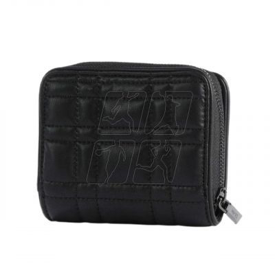2. Calvin Klein Re-Lock Quilt Z/A Wallet W/F Md K60K610003