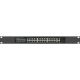 LANBERG SWITCH RACK 19" RSFE-24P-2C-360 24X 100MB POE+/2X COMBO GIGABIT 360W