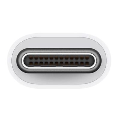 2. Apple USB-C to USB-A Adapter