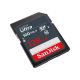 2. SANDISK ULTRA SDXC CARD 128GB 100MB/s