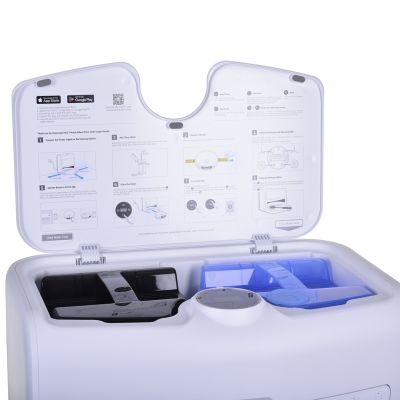 25. EZVIZ RS2 cleaning robot