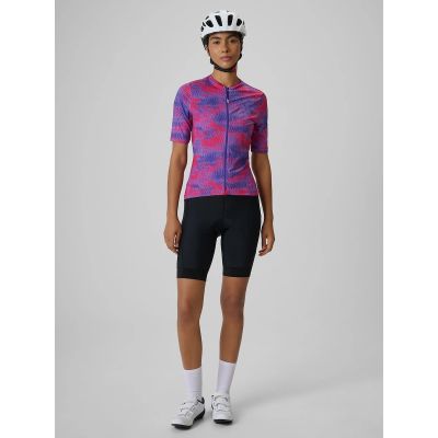3. Women's cycling jersey with UPF50+ filter 4F 4FRSS26TFTSF2453-53A