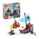 12. LEGO MARVEL 11208 Spidey's Pirate Ship