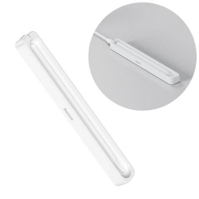 Wireless charger for Apple Pencil 2 / Baseus stylus - white