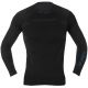 3. Brubeck Thermo Jr LS13640 Thermal Sweatshirt
