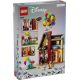 6. LEGO Disney 43217 Up House