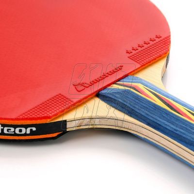 6. Table tennis racket Meteor Dust Devil 15020