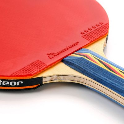 6. Meteor Dust Devil 15020 Table Tennis Racket