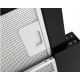 4. Telescopic hood ELICA ELITE 14 LUX BL/A/60 black - PRF0037991B