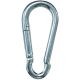 16. STEEL CARABINER 4 PCS BLACK + DECKER