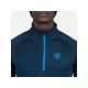 7. Rossignol Blackside Fleece Hz Navy Blue Sweatshirt