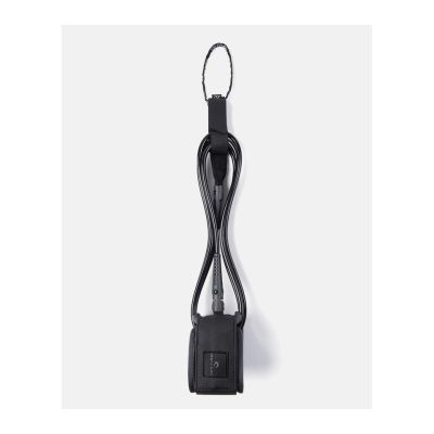 5. Leaches RIP CURL 7'0 Reg Leash Surf Grip black