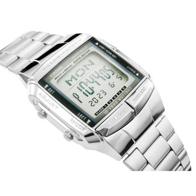 4. Men’s Watch CASIO DB-360-1ADF + BOX