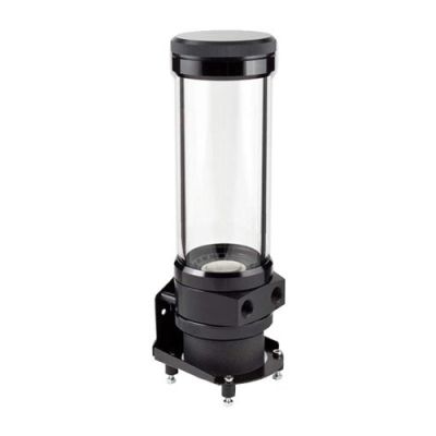 2. aqua computer ULTITUBE D5 150 Ausgleichsbehälter mit D5 PWM Pumpe