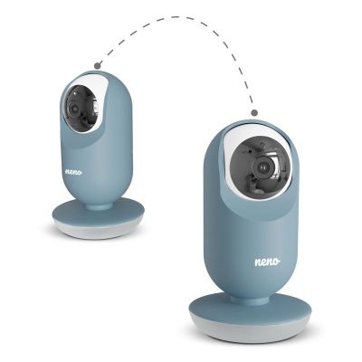 2. NENO ELECTRONIC BABY NANNY 2.4 VEDO BLUE
