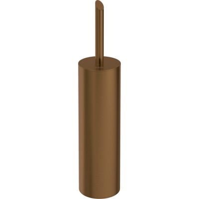 Freestanding toilet brush
