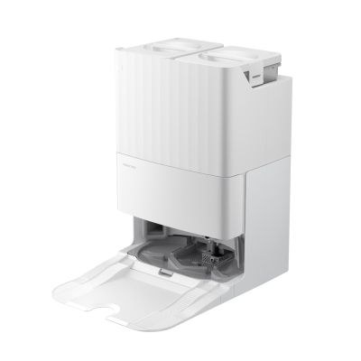 9. Roborock Qrevo L 0.33 l White