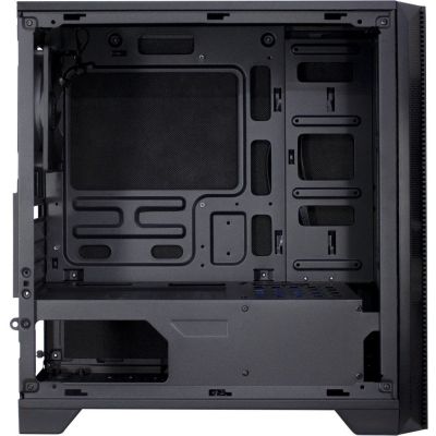 5. Inter-Tech H-606 - Micro Tower - PC - - 15 cm - 32 cm - Bottom