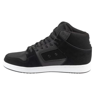 2. DC Shoes Manteca 4 Hi ADYS100743-BKW Black 41
