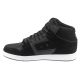 2. DC Shoes Manteca 4 Hi ADYS100743-BKW Black 41