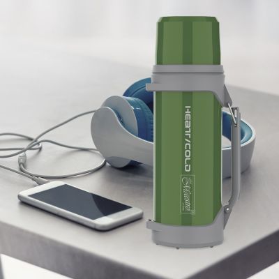 2. Thermos 1.5L MR-1631-150-GREEN MAESTRO