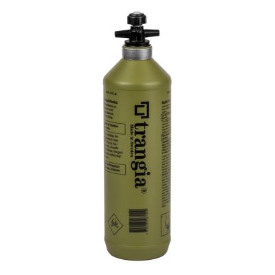 Trangia Fuel Bottle, 500ml olive