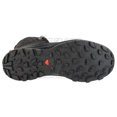 4. Salomon OUTblast TS CSWP W 407950 shoes