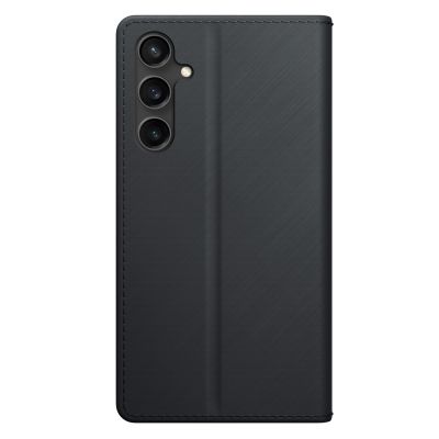 9. 3mk Wallet Case for Samsung Galaxy S23 FE - Black