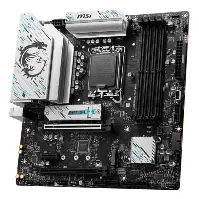 3. MSI B760M GAMING PLUS WIFI Motherboard