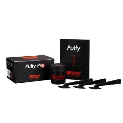 5. Grizzly Pro Thermal Putty - 30 grams