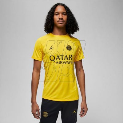 4. Nike PSG DF Academy Pro SS Top PM 4TH M DR4906 720