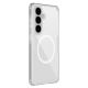 3. Nillkin Nature TPU Pro Case Compatible with MagSafe for Samsung Galaxy S26 - White