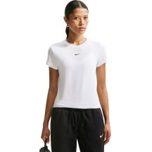 Nike Sportswear Chill Knit Women's T-Shirt White FV5508 100