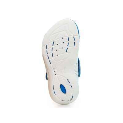 8. Crocs LiteRide 360 Kids Clog 207021-4KB