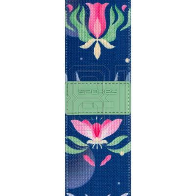 3. Spokey The Bloom Elastic Band SPK-944554 fitness rubber