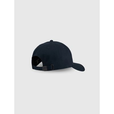 2. Men's strapback cap 4F 4FRSS26ACABM0705-31S