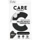 4. CARE by PanzerGlass Fashion QI Case for Samsung Galaxy S25 Ultra - Black