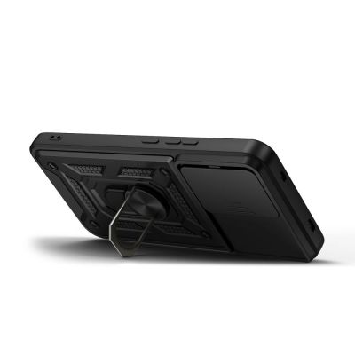 5. Tech-Protect CamShield Pro Case for Xiaomi Redmi Note 17 Pro 5G - Black