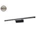 WALL LIGHT LINE LED JQ5530 BLACK 70CM