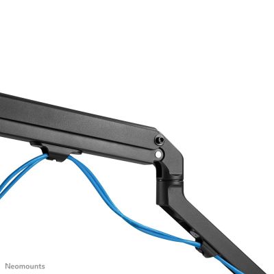 11. Neomounts FPMA-D650DBLACK Monitor Holder/Stand 68.6 cm (27") Desk Black